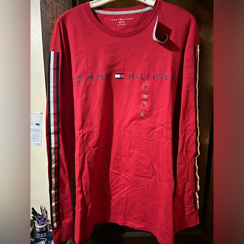 Tommy Hilfiger XL sweat shirt